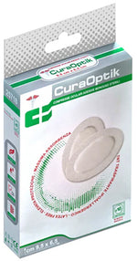 CURA OPTIK GARZA OCUL ST 10P  
