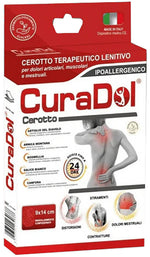 CURADOL CEROTTO 10PZ  