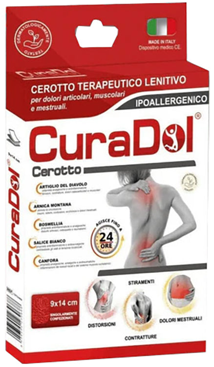 CURADOL CEROTTO 10PZ