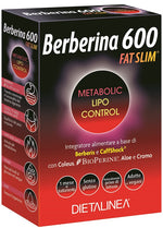 DIETALINEA BERBERINA 600 60CPR  