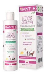 MANTLE VET LOZIONE CUCC&CUTE  