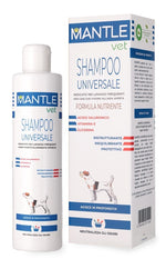 MANTLE VET SHAMPOO UNIV 250ML  