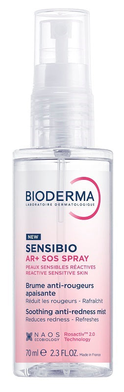 SENSIBIO AR+ SOS SPRAY 70ML  