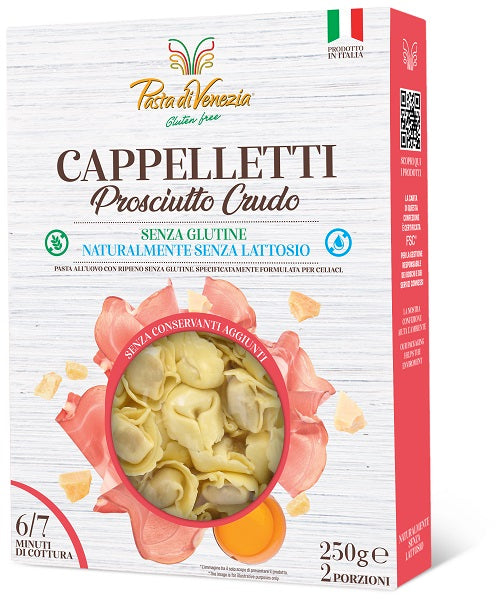 PASTA VENEZIA CAPPELL CRUD250G  