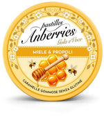 ANBERRIES MIELE&PROPOLI CARAM  