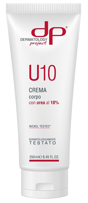 DP U10 CREMA CORPO 250ML  