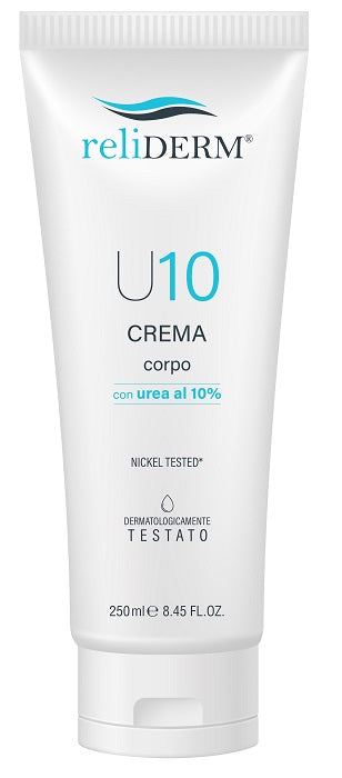 RELIDERM U10 250ML  