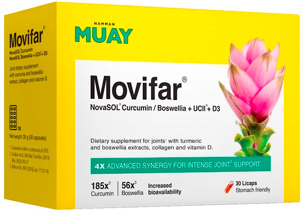 NAMMAN MUAY MOVIFAR 30CPS  