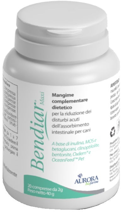 BENDIAR MAXI 20CPR
