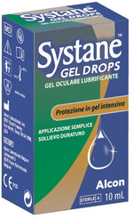 SYSTANE GEL DROPS 10ML  