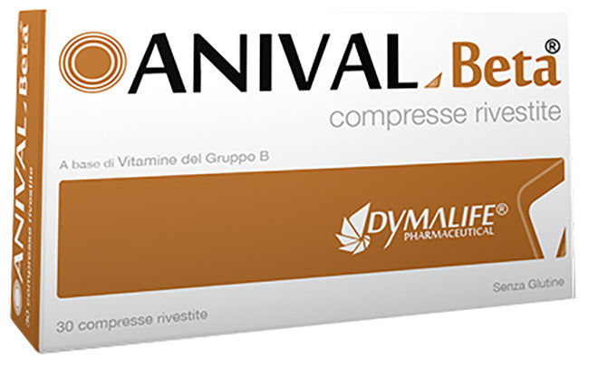 ANIVAL BETA 30CPR
