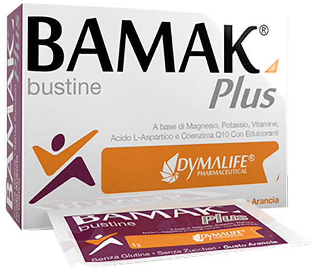 BAMAK PLUS 18BUST
