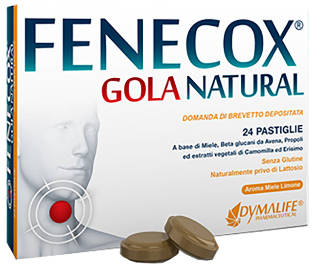 FENECOX GOLA NAT MIE/LIM36PAST