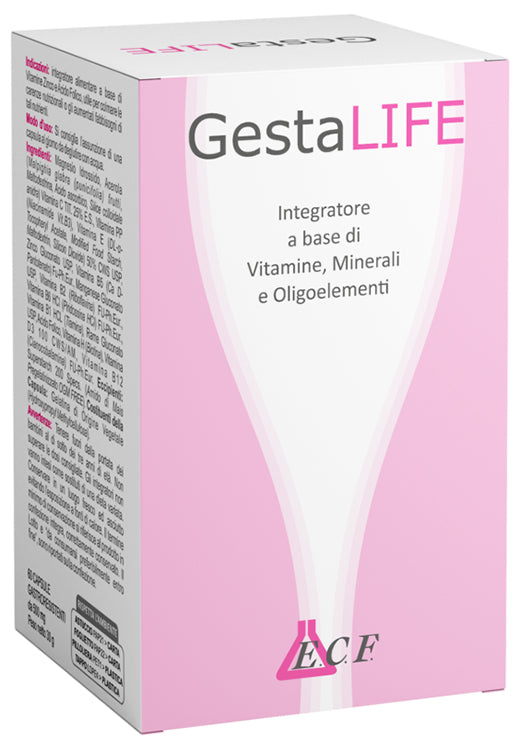GESTALIFE 60CPS  