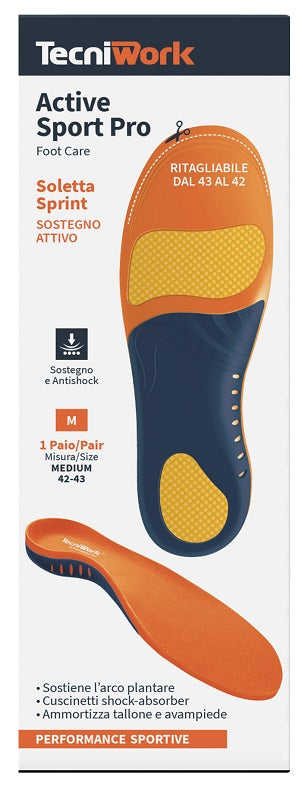 SOLETTA ACTIVE SP M 42-43