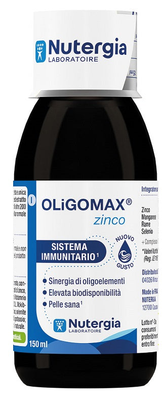 OLIGOMAX ZINCO 150ML  