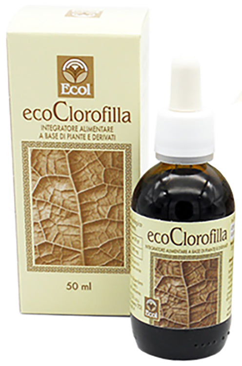 ECOCLOROFILLA EANALCO 50ML  