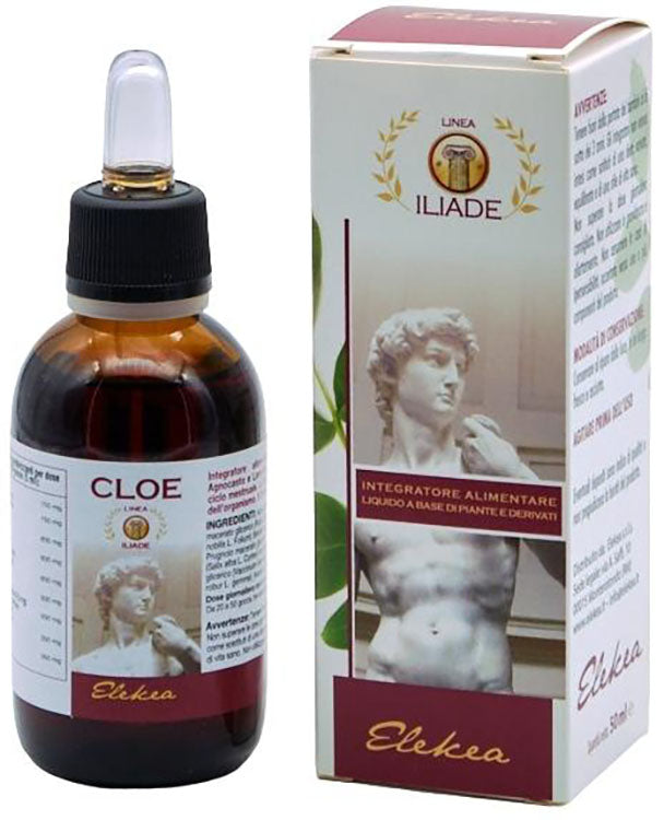 CLOE GOCCE 50ML CON ALCOOL