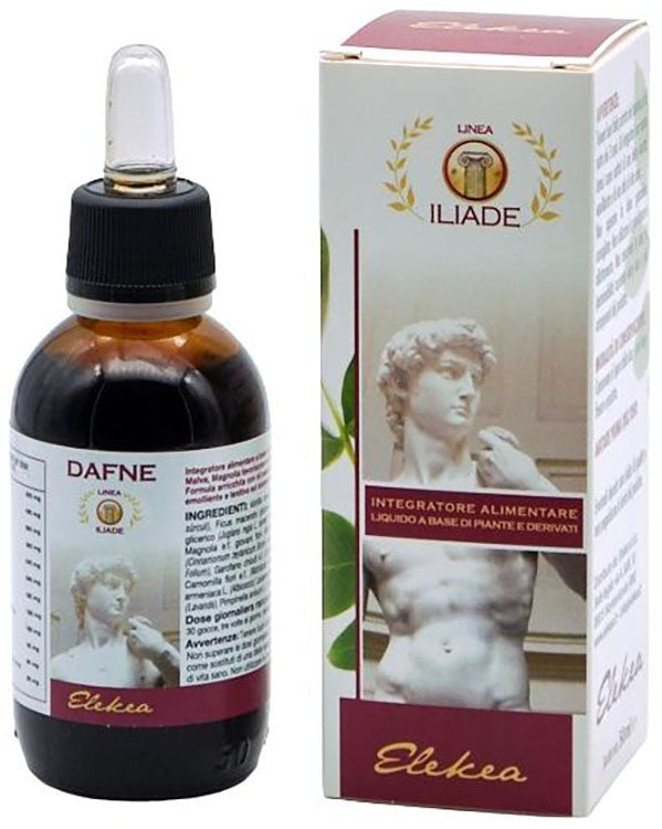 DAFNE GOCCE 50ML CON ALCOOL  