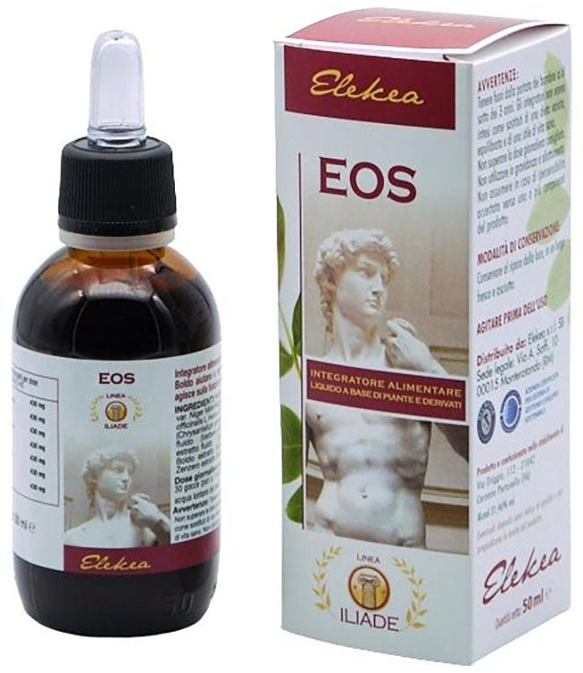 EOS GOCCE 50ML C/ALCOOL  
