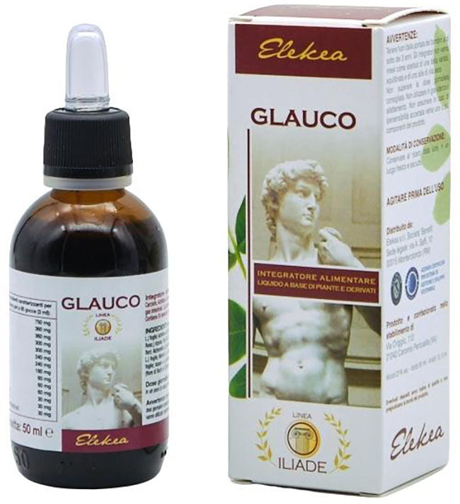 GLAUCO GOCCE 50ML CON ALCOOL