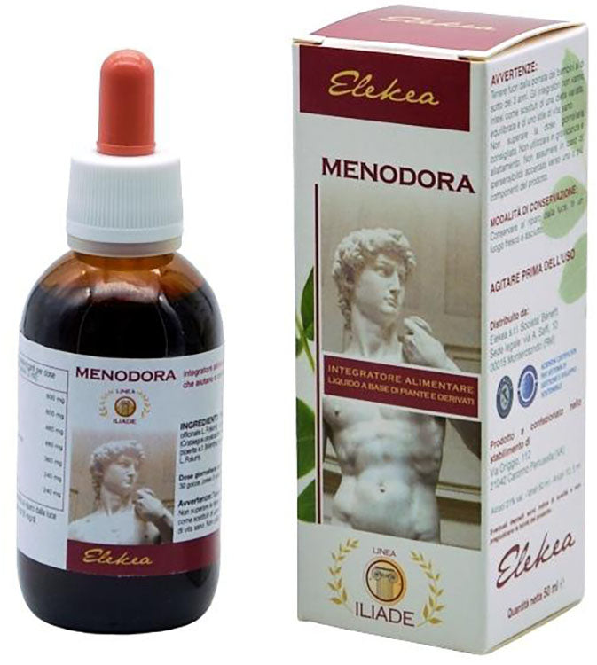 MENODORA GOCCE 50ML