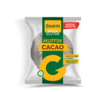 GIUSTO S/G MUFFIN CACAO 37G  