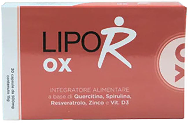 LIPOR OX 30CPS
