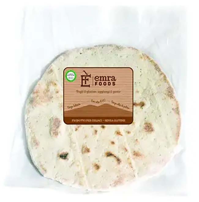 PIZZA BASE PIADINA 180G  