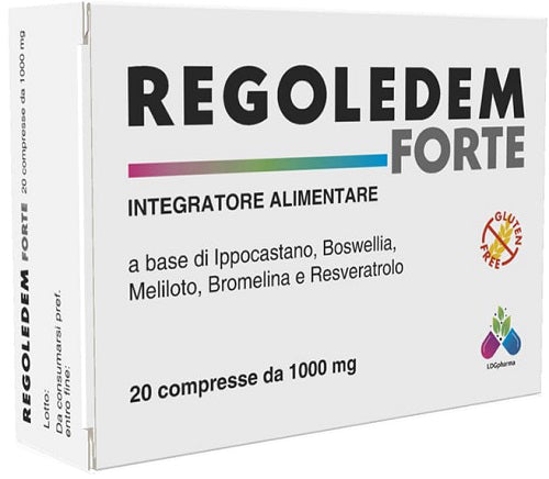 REGOLEDEM FORTE 20CPR
