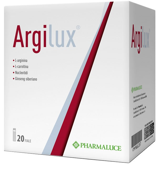 ARGILUX 20FIALE
