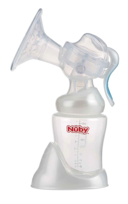 NUBY TIRALAT MANUALE C/BASE
