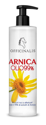 OFFICINALIS ARNICA 99% 100ML  