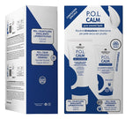 Pol Calm Fluido Emolliente Liporestitutivo 200ml + Detergente Cremoso 100ml  