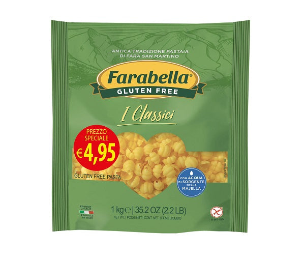 FARABELLA CONCHIGLIE PROMO 1KG
