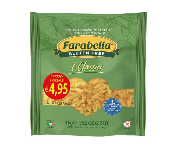 FARABELLA PENNE CORTE PROMO1KG  