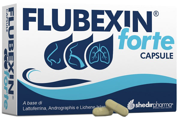 FLUBEXIN FORTE 30CPS