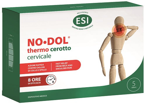 NO DOL Thermo Cer.Cerv.5pz  