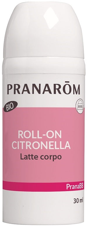 PRANAROM BEBE ROLL CITRON 30ML