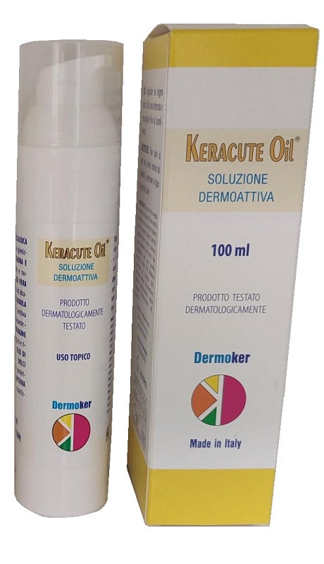 KERACUTE OIL 100ML