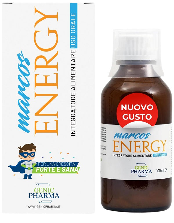 MARCOS ENERGY 100ML  
