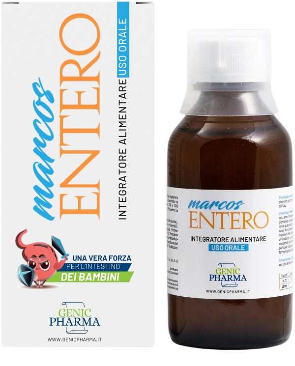 MARCOS ENTERO 100ML
