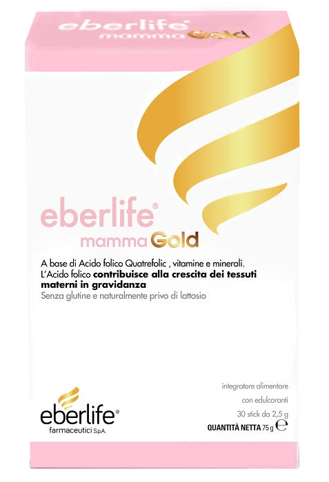 EBERLIFE MAMMA GOLD 30STICK  