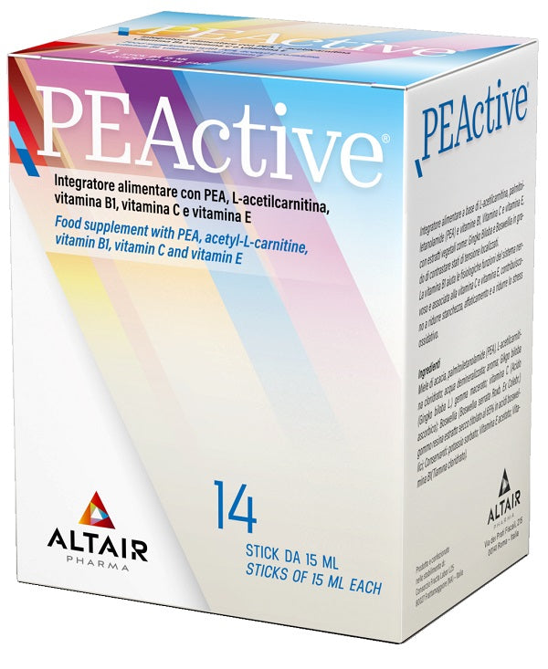 PEACTIVE 14STICK  