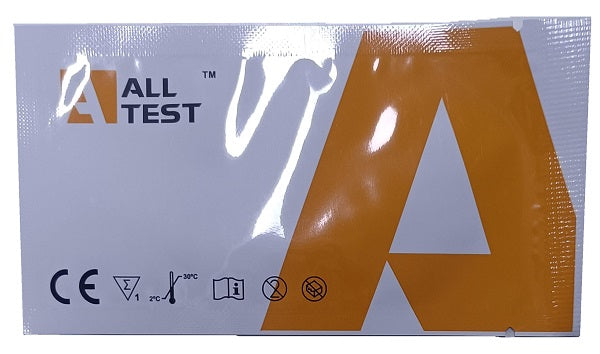 ALLTEST ALCOHOL RAPID SELFTEST