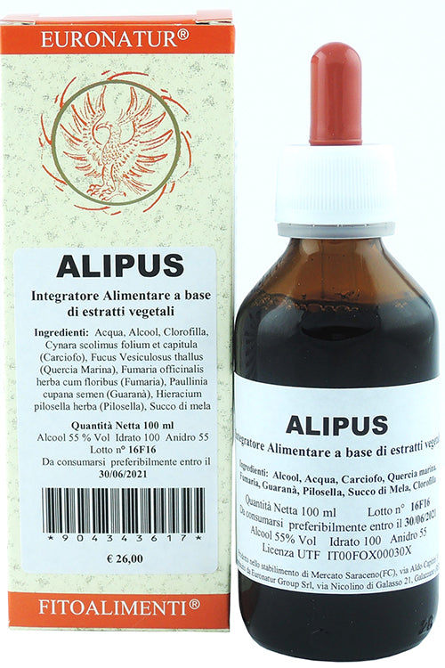 ALIPUS GOCCE 100ML  