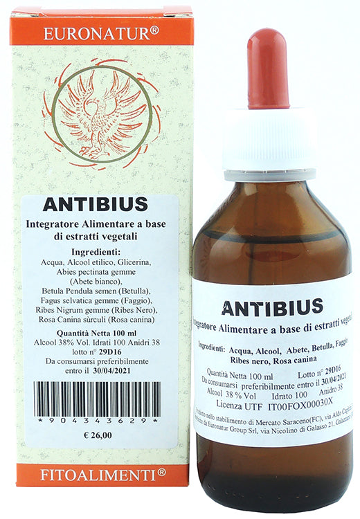 ANTIBIUS GOCCE 100ML  