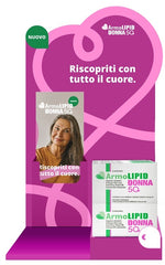 ARMOLIPID DONNA50+ EXPO 6PZ  