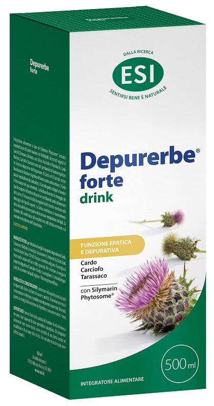 ESI DEPURERBE Fte Drink 500ml
