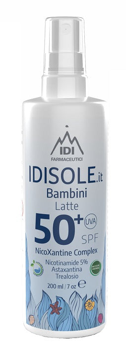 IDISOLE-IT BAMBINI NICOX 50+  